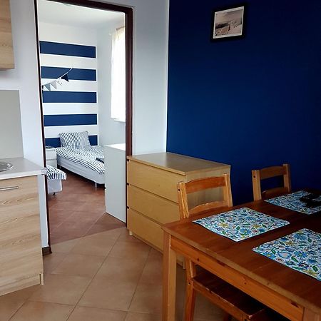 Wysoka Fala Jastrzębia Góra Εξωτερικό φωτογραφία